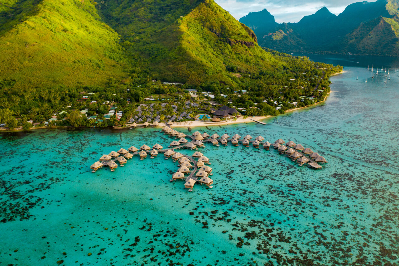 Hilton Moorea Lagoon Resort Spa MooreaPhoto