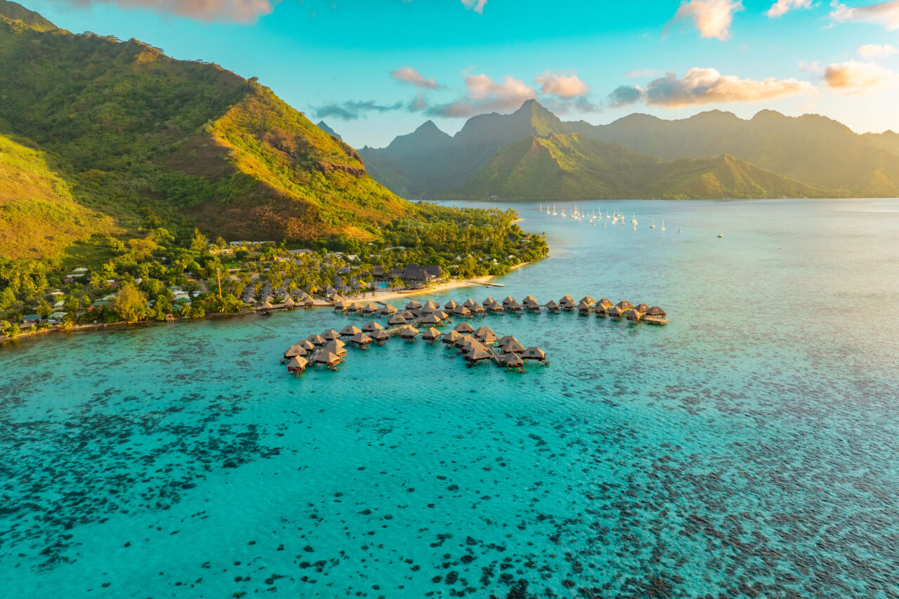 Hilton Moorea Lagoon Resort Spa MooreaPhoto